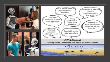 HICSS Track Social Robots