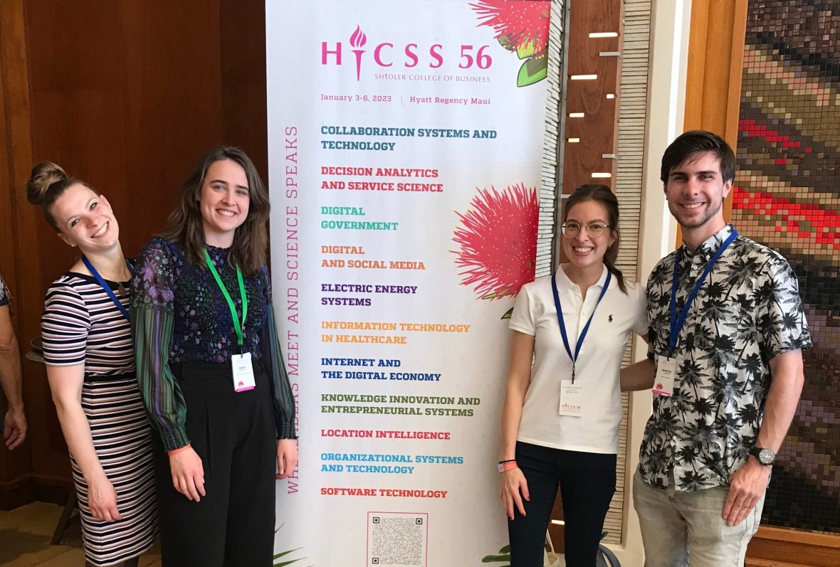 56th Hawaii International Conference on System Science Technology